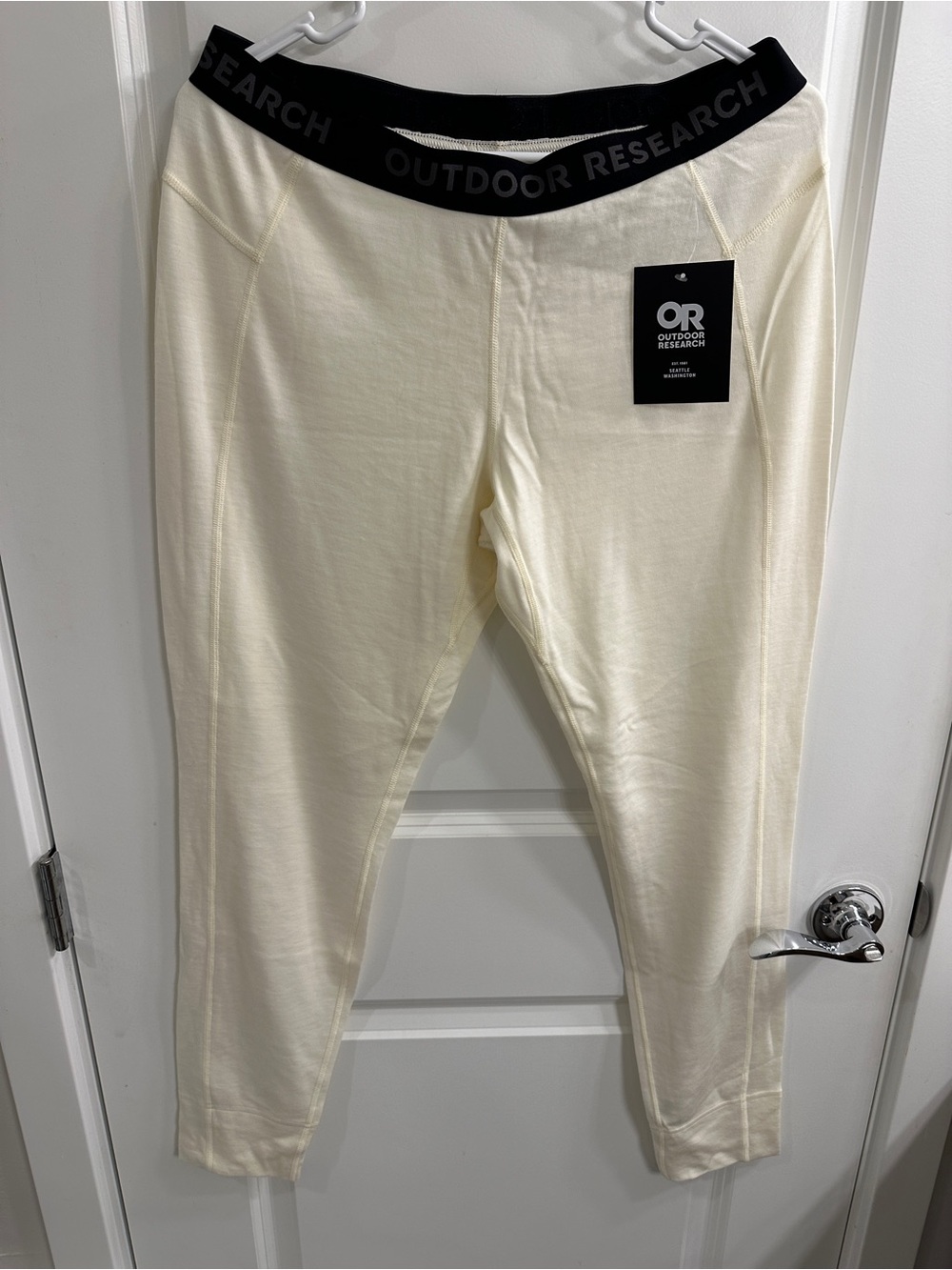 Outdoor Research Women’s Alpine Onset Merino Wool 240 Performance Leggings - L